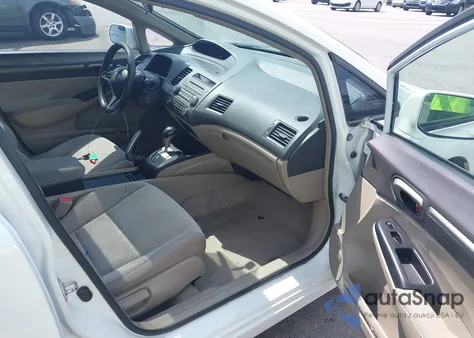 2010 Honda Civic Ex from USA, damaged, VIN 19XFA1F85AE060715